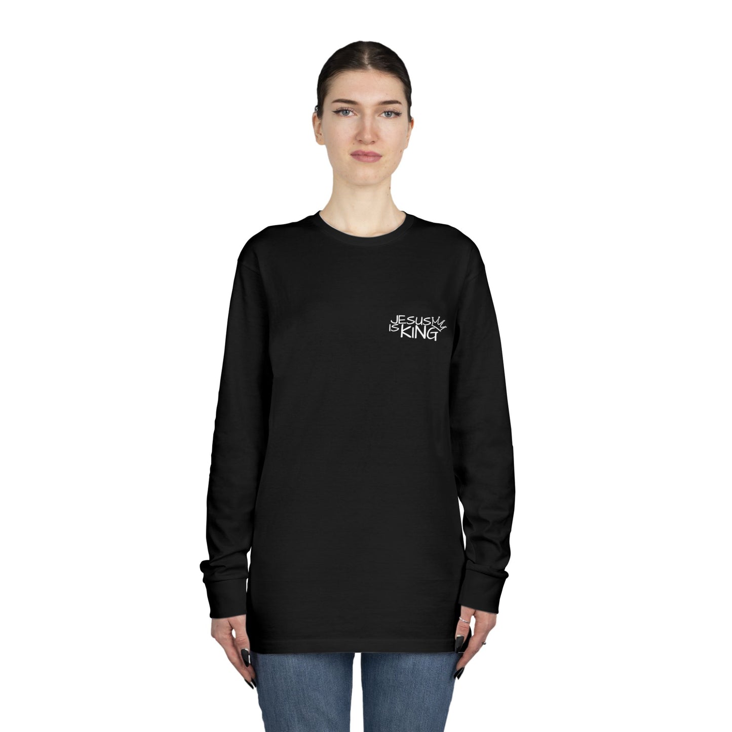 Crown of Glory Crewneck