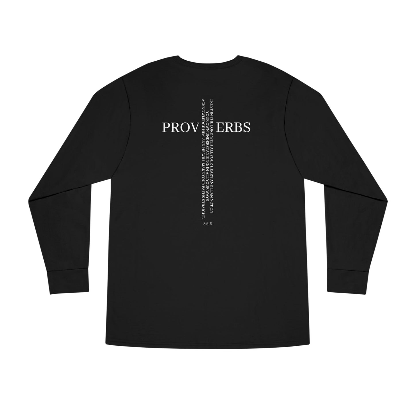Proverbs Crewneck