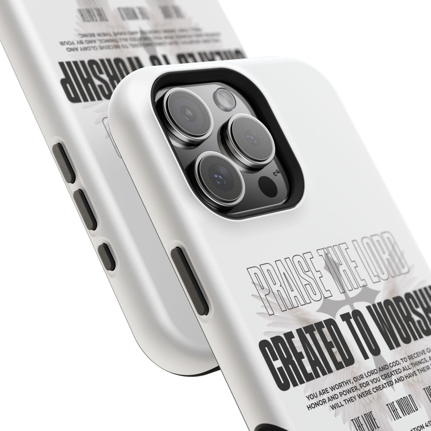 Worship Phone Case