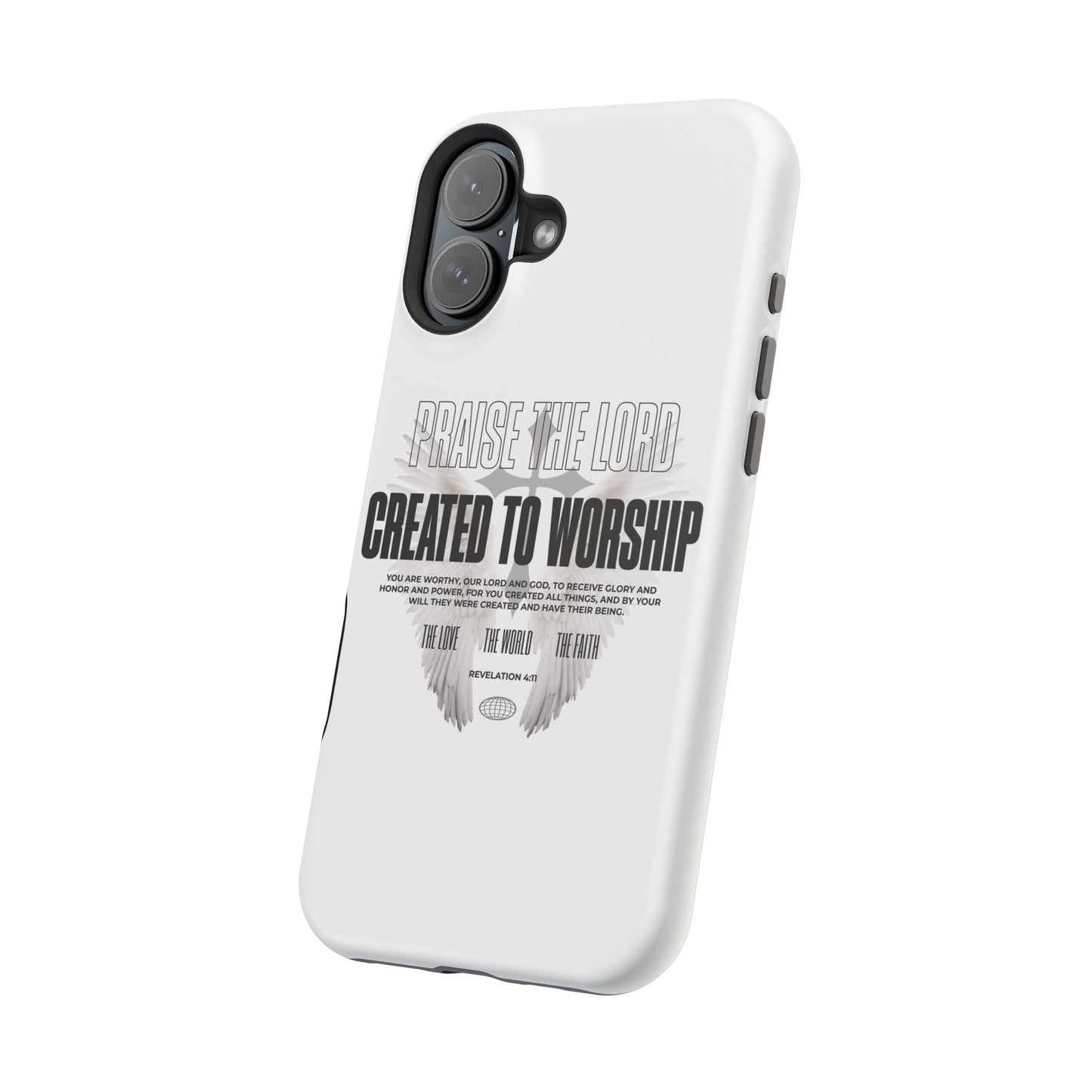 Worship Phone Case