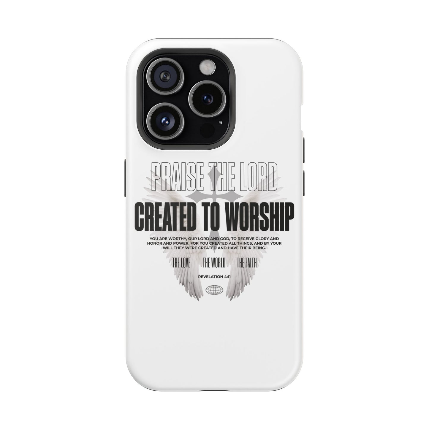 Worship Phone Case
