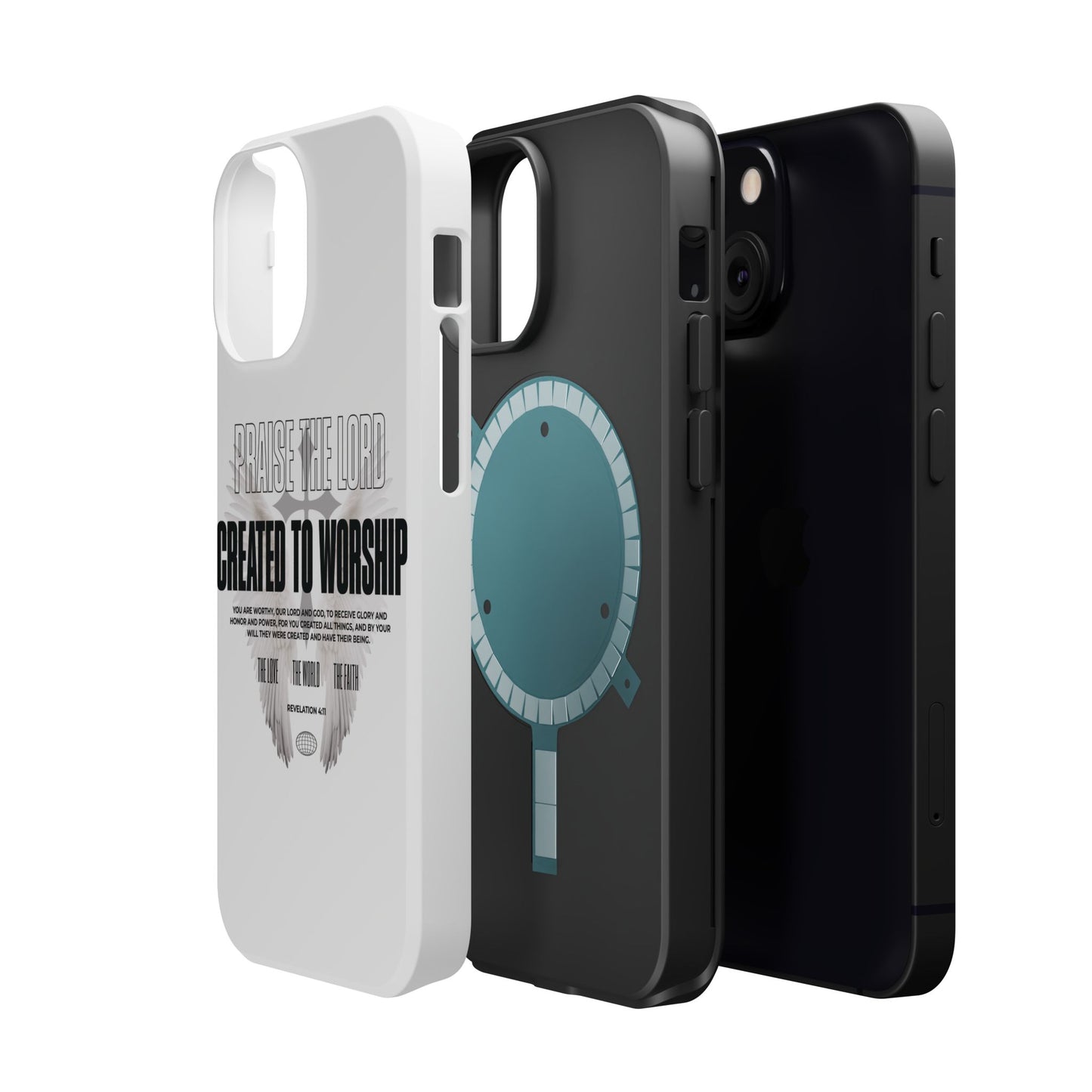 Worship Phone Case