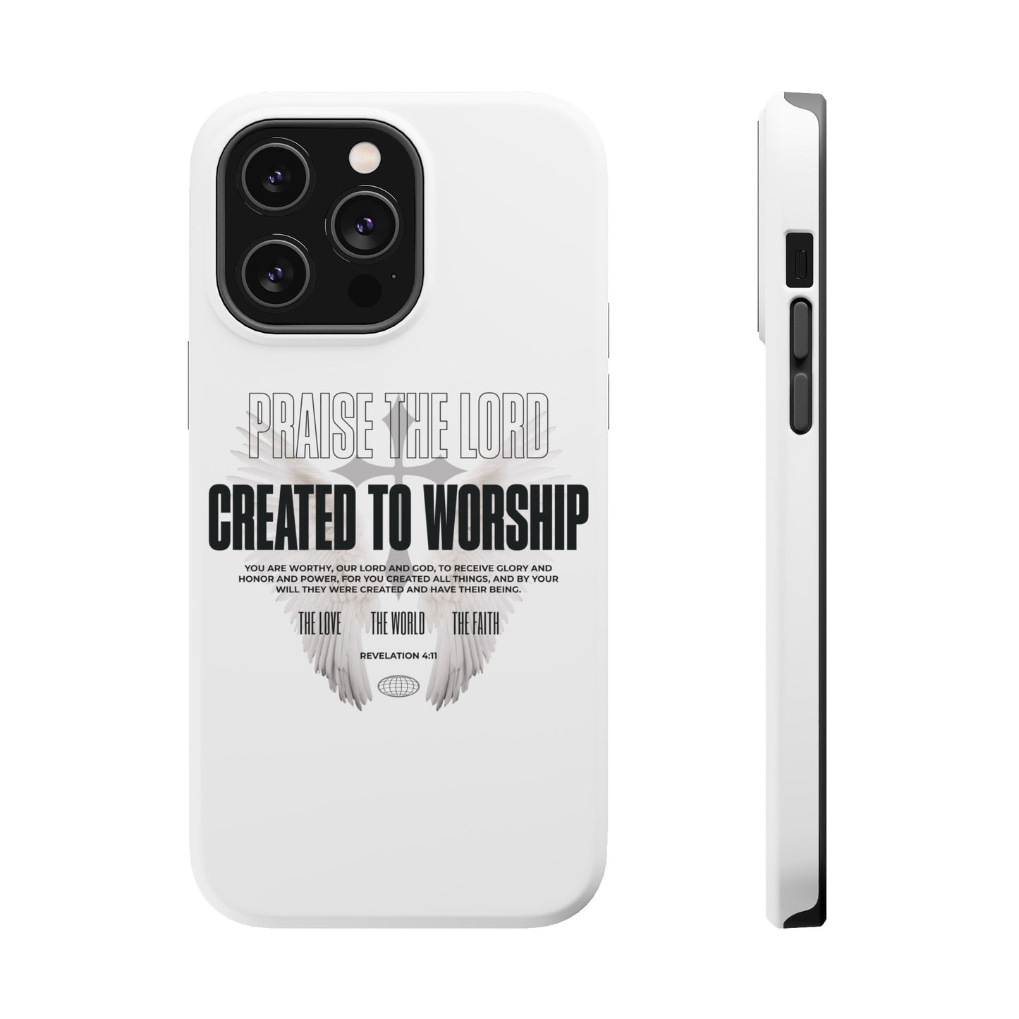 Worship Phone Case