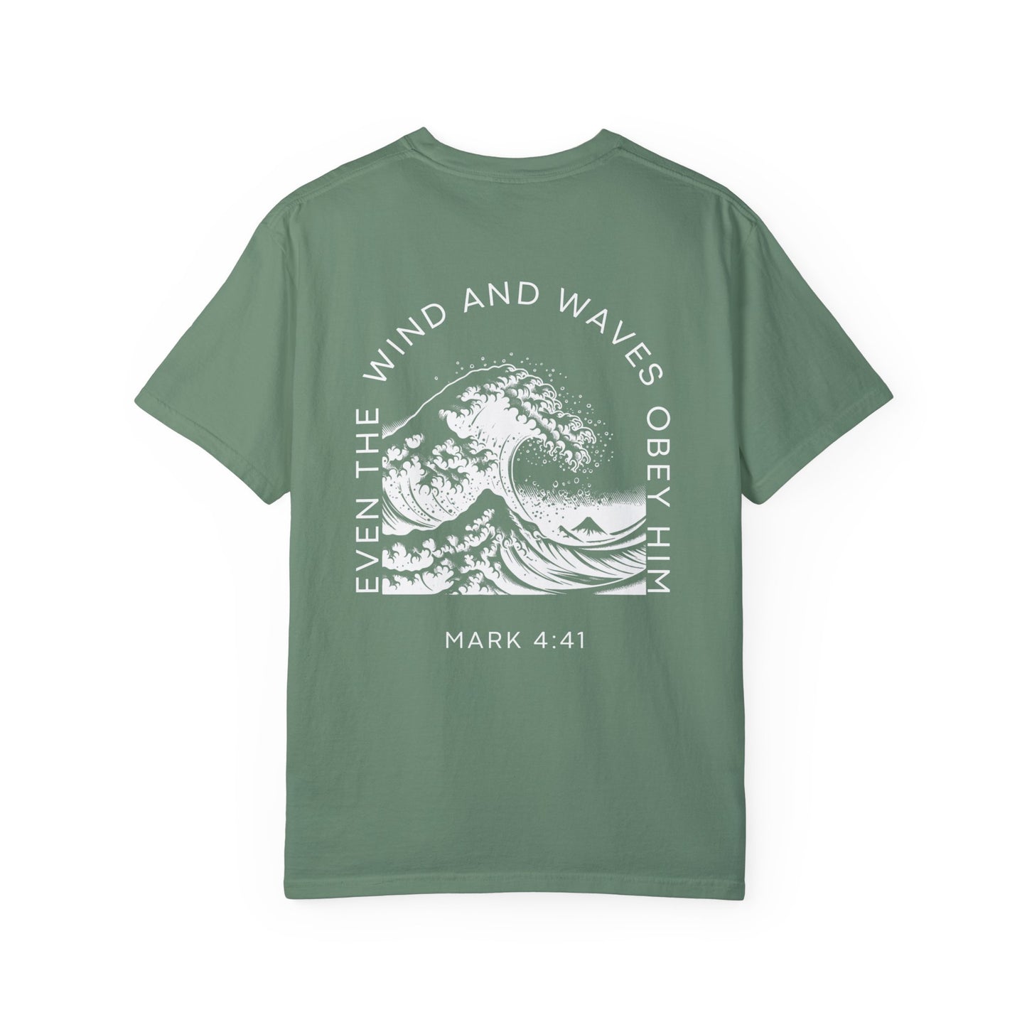 Wave of Victory Tee