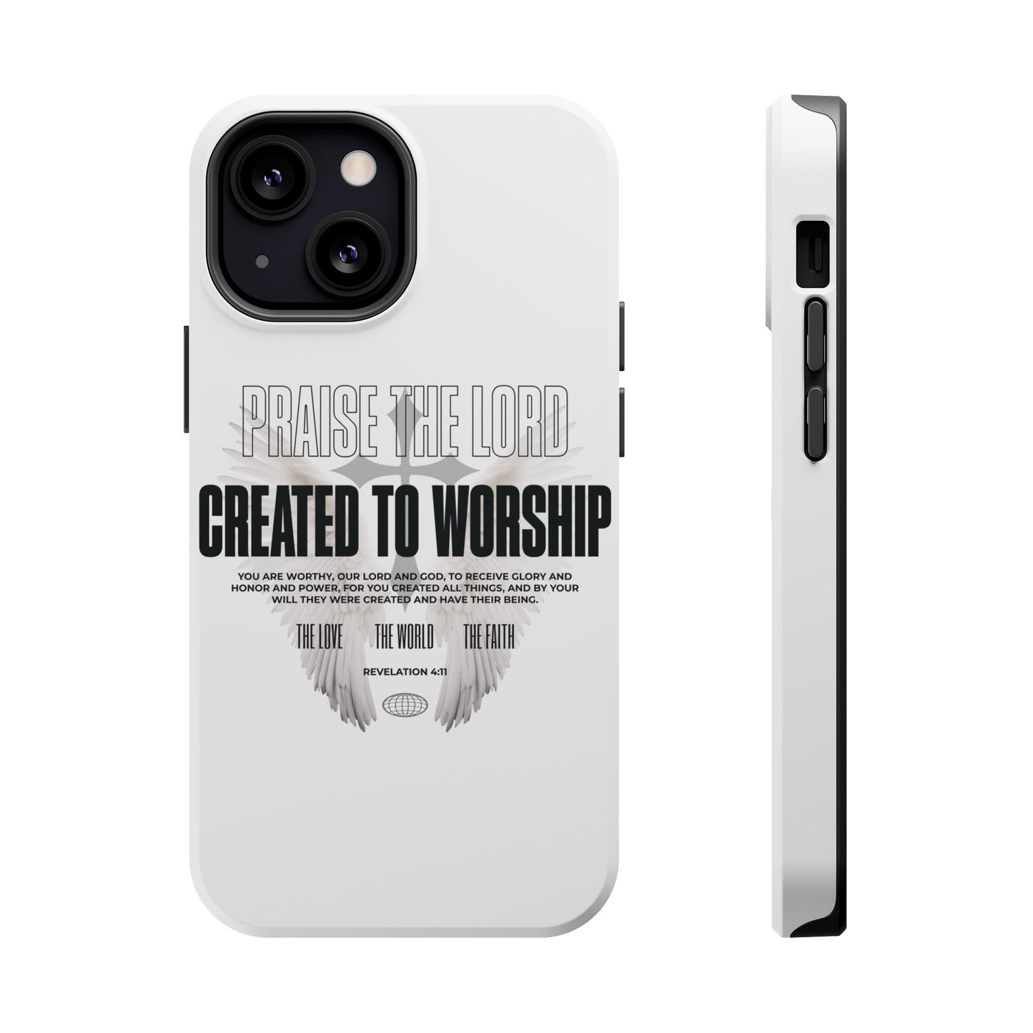 Worship Phone Case