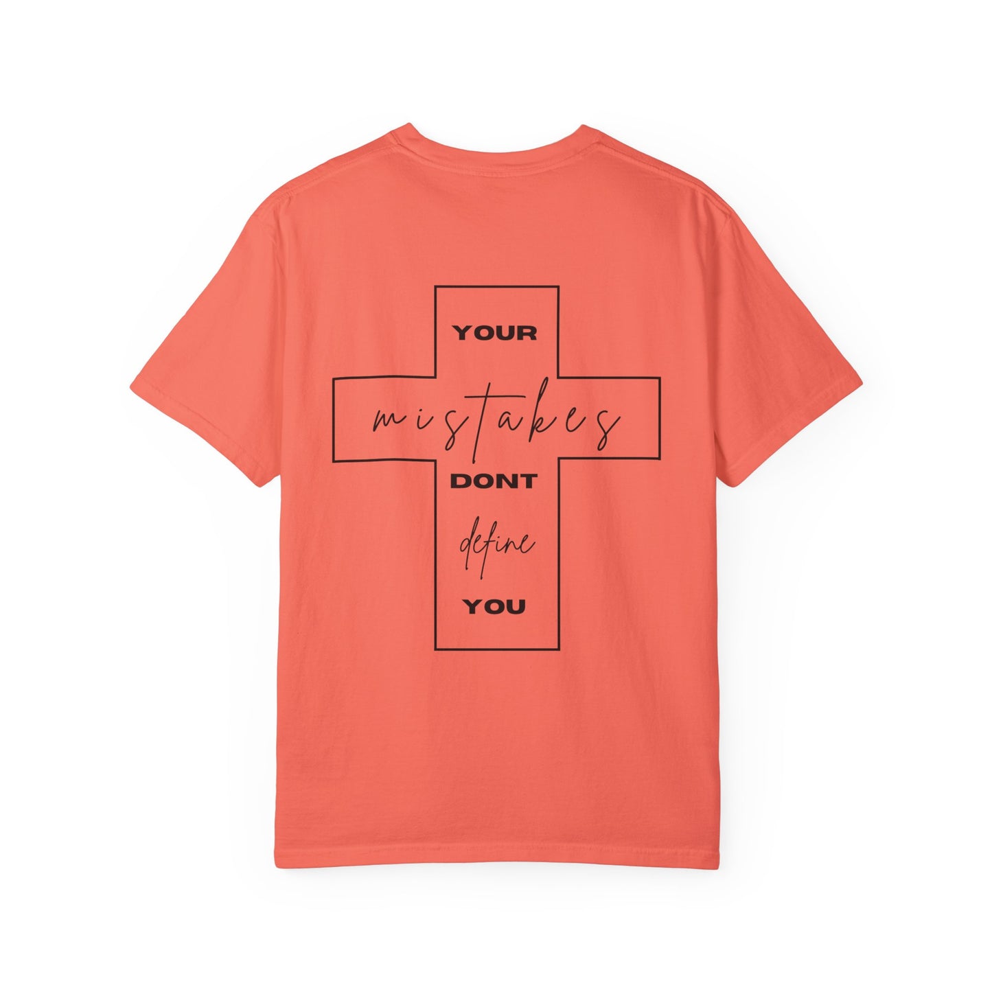 Real Identity Tee