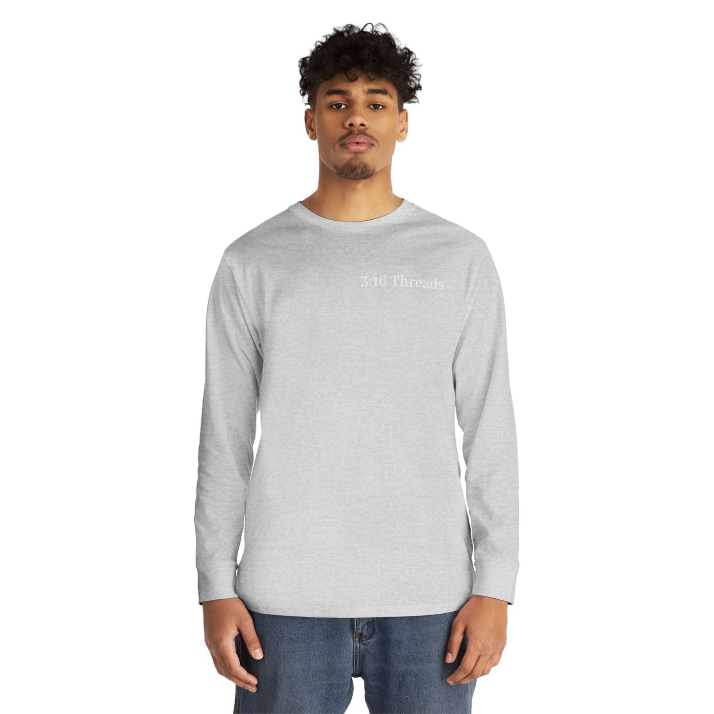 Proverbs Crewneck