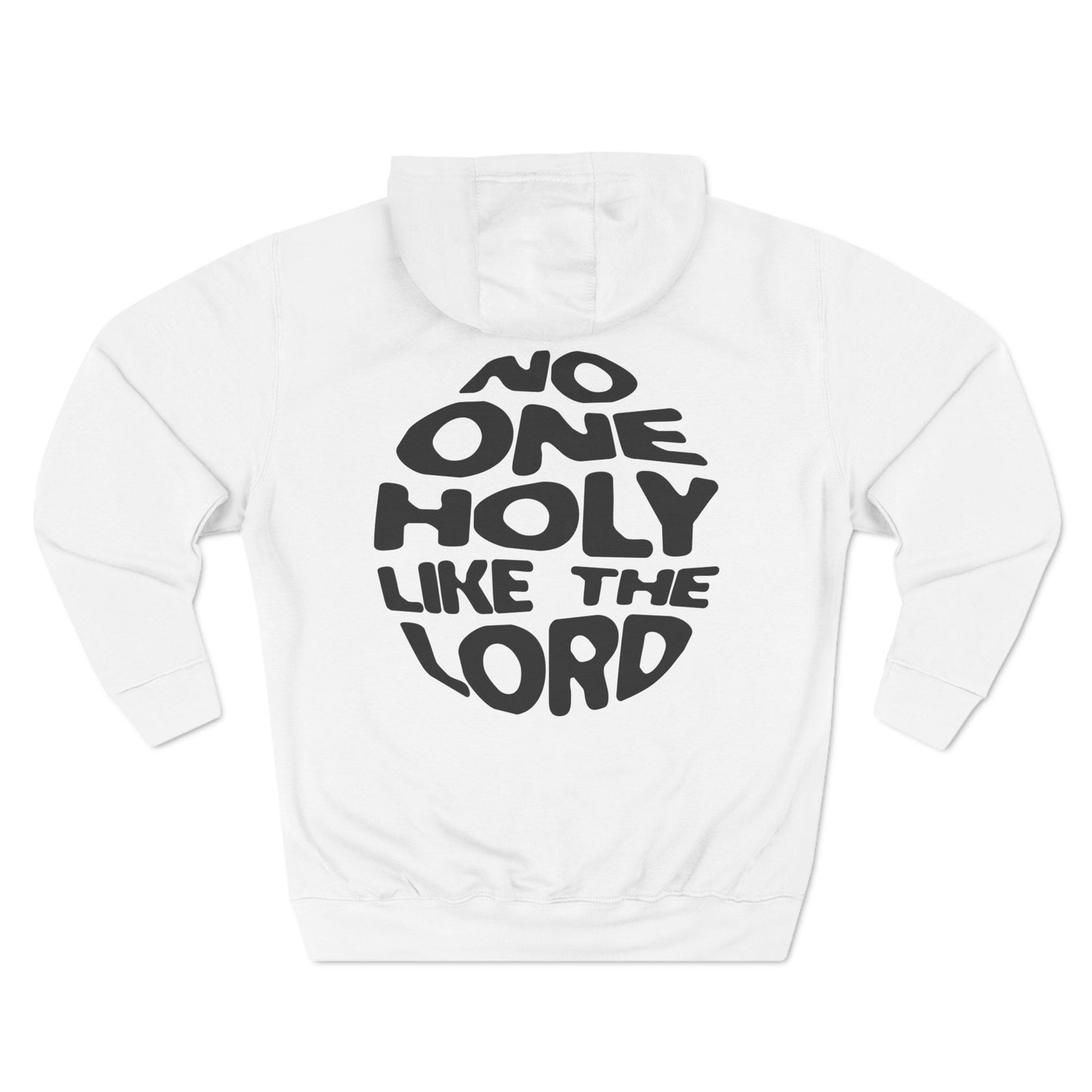 No Equal Hoodie