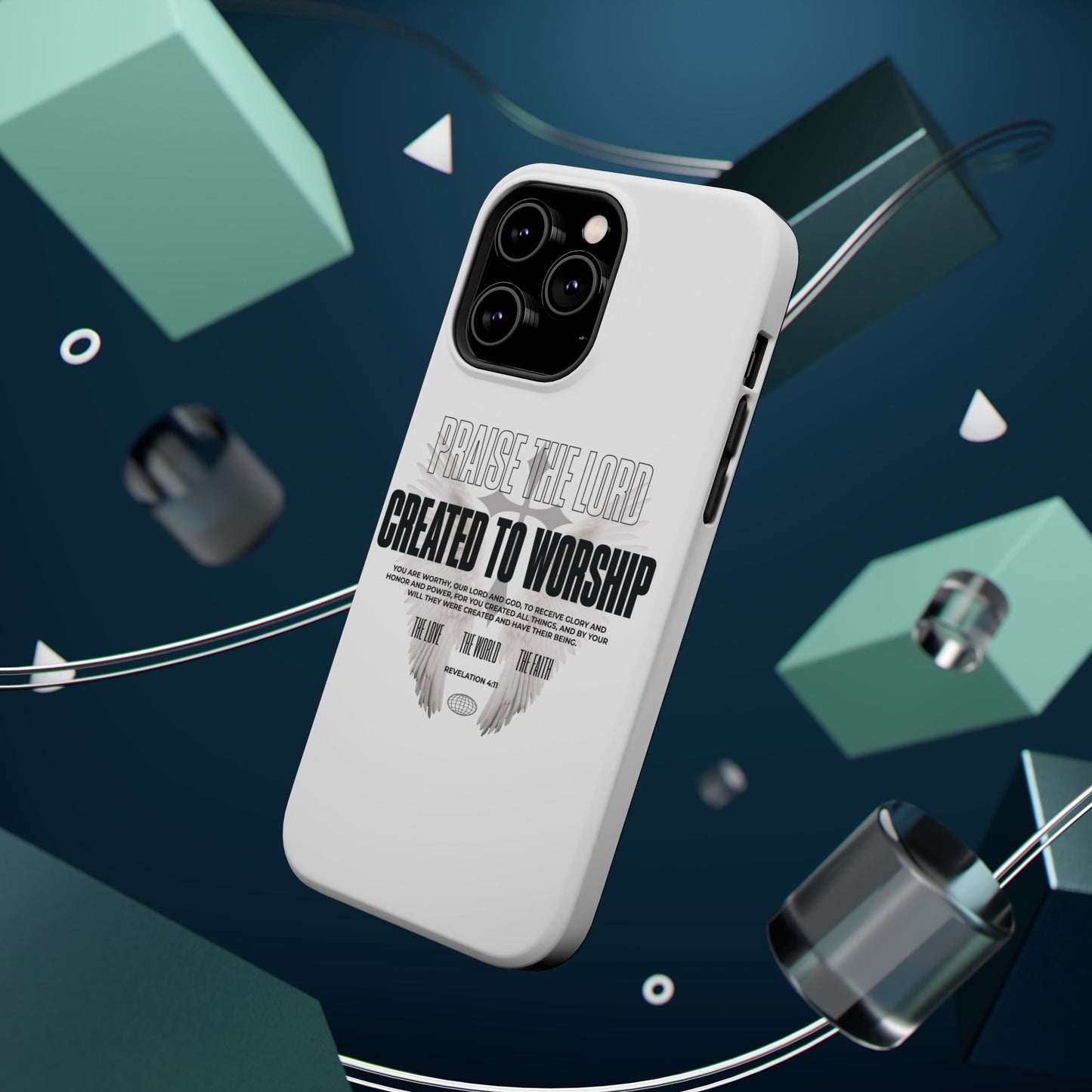 Worship Phone Case