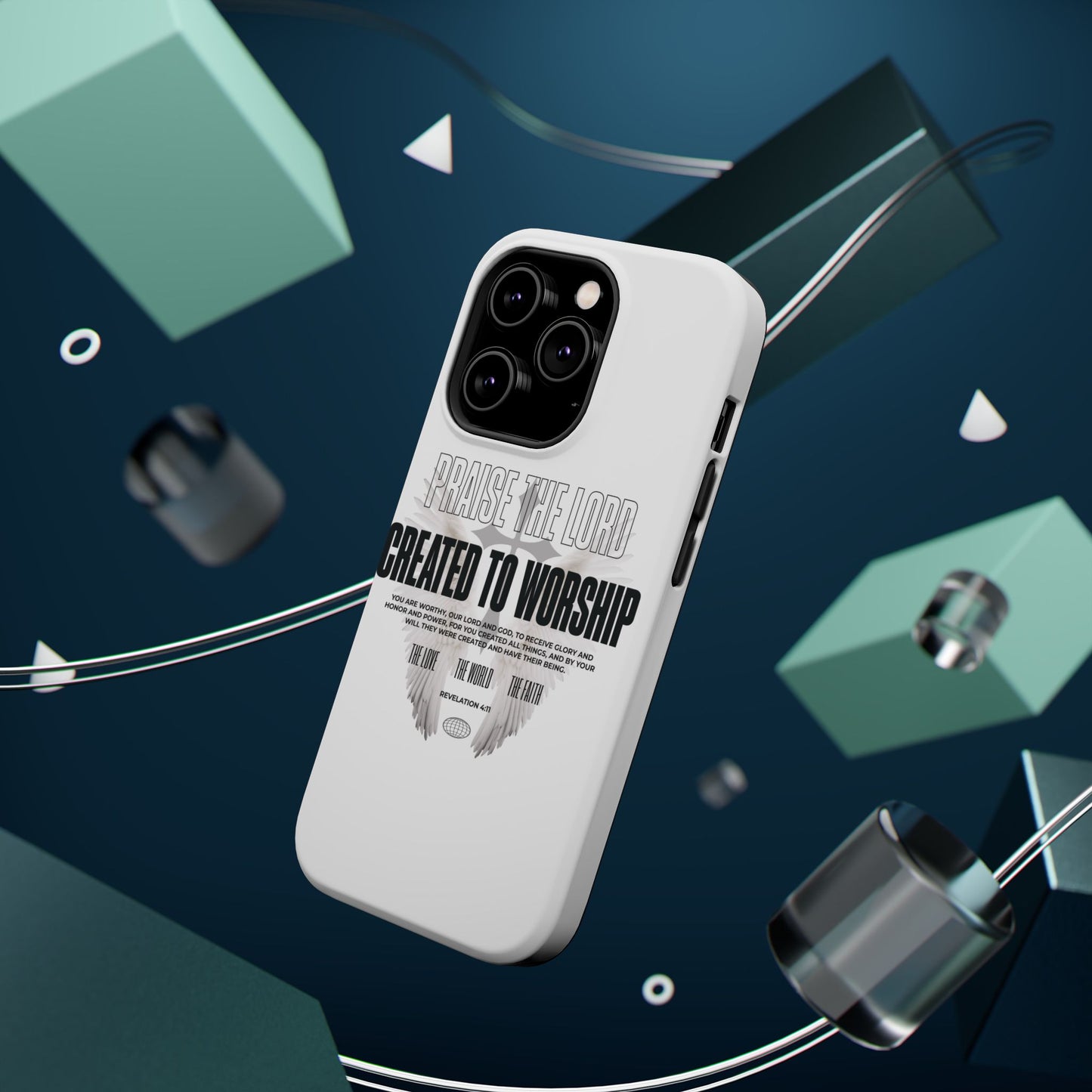 Worship Phone Case