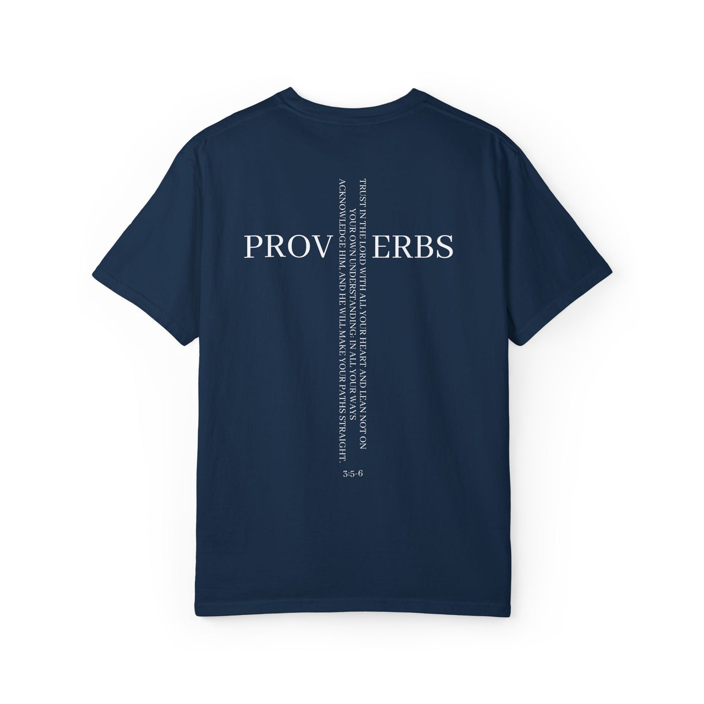 Proverbs Tee