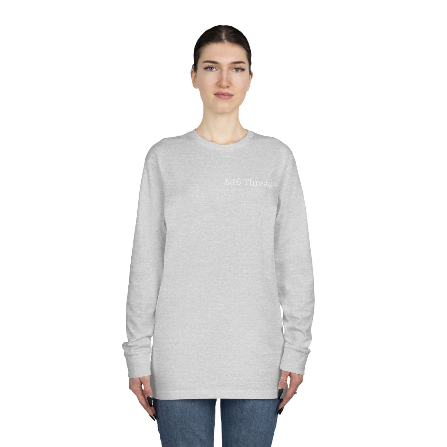 Proverbs Crewneck