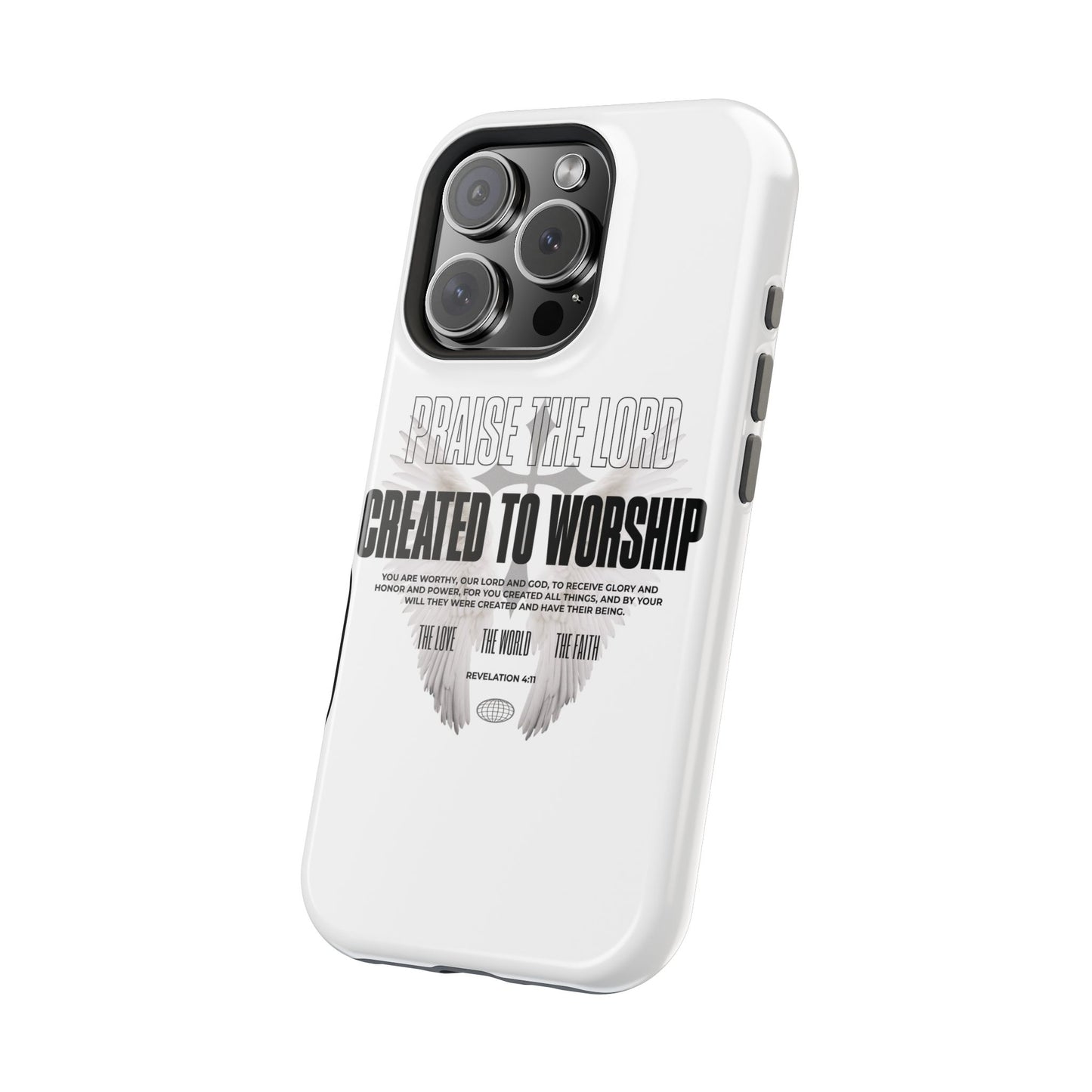 Worship Phone Case