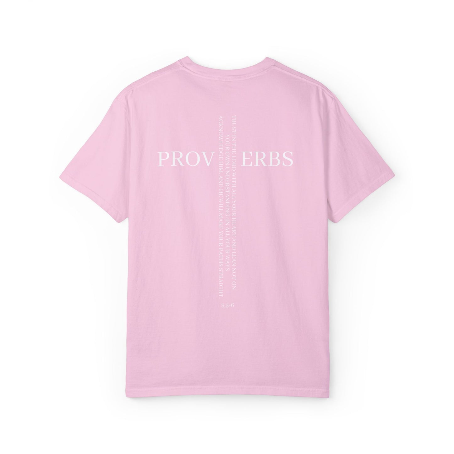 Proverbs Tee