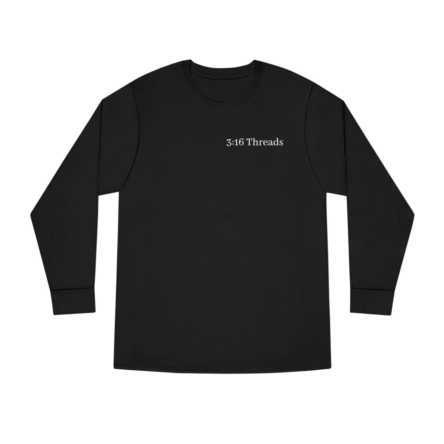 Proverbs Crewneck