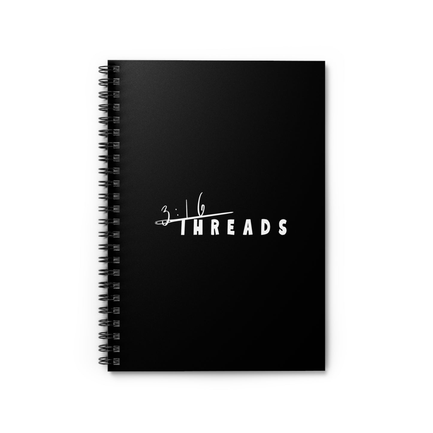 3:16 Essentials Notebook