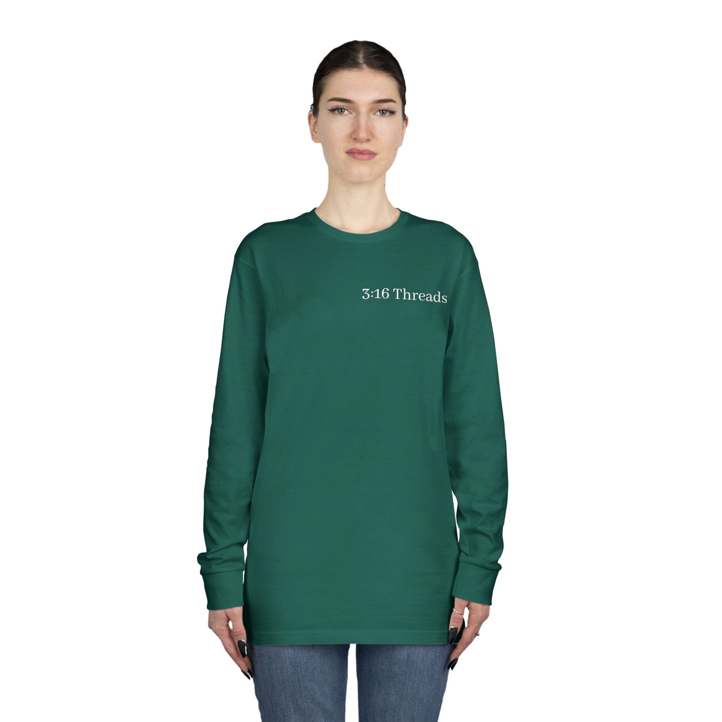 Proverbs Crewneck