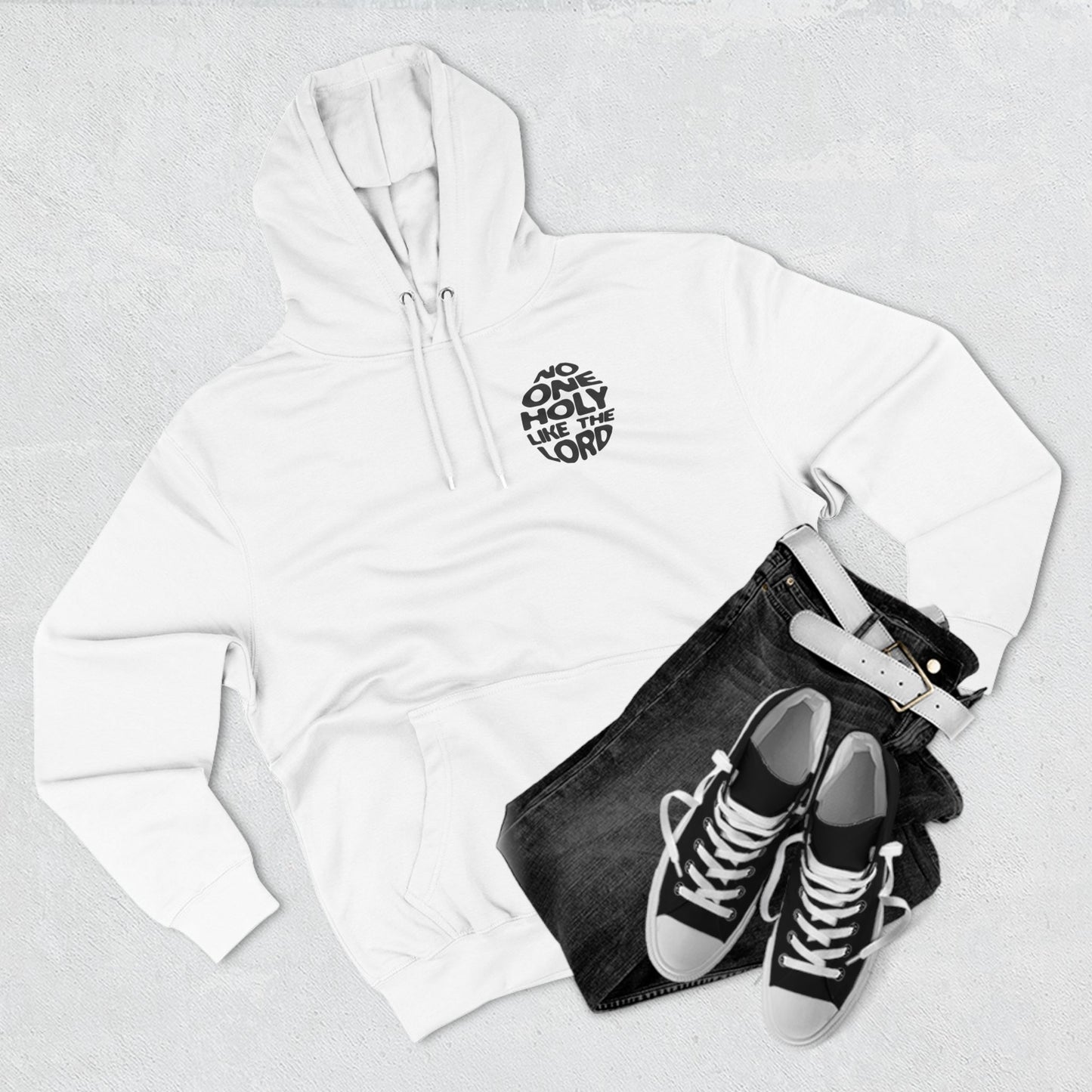 No Equal Hoodie