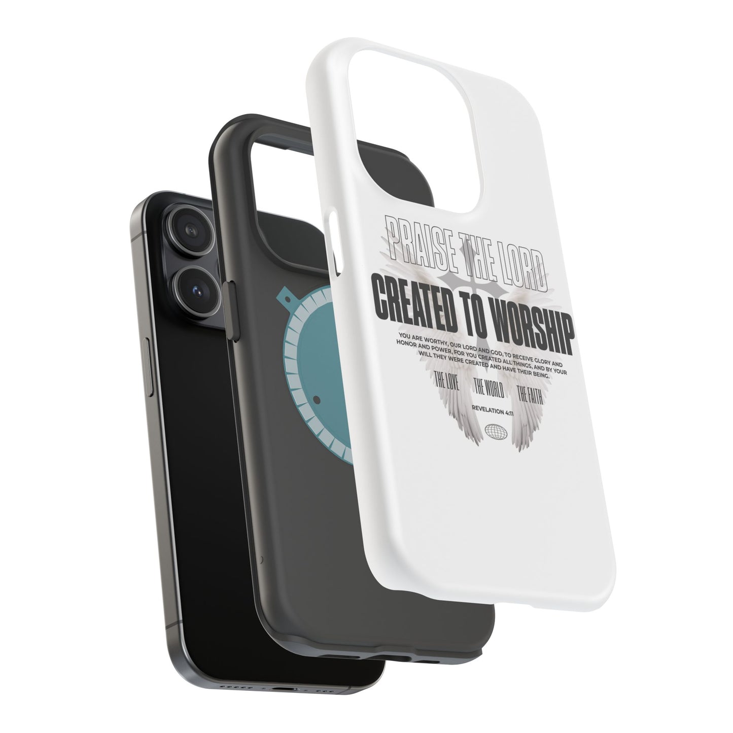 Worship Phone Case