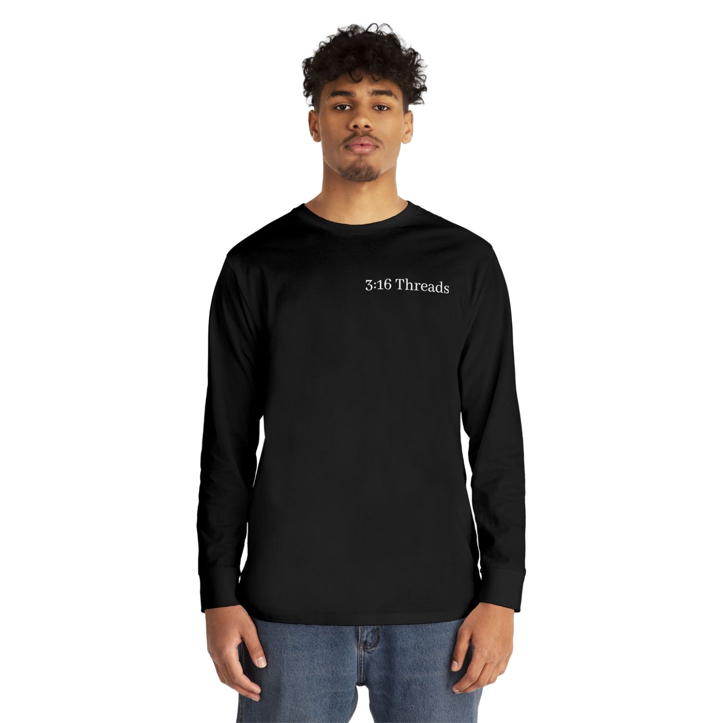 Proverbs Crewneck