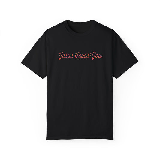 Jesus Loves You Tee