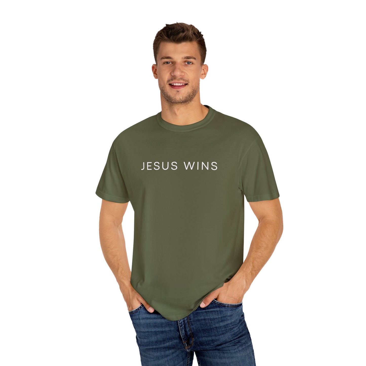Wave of Victory Tee