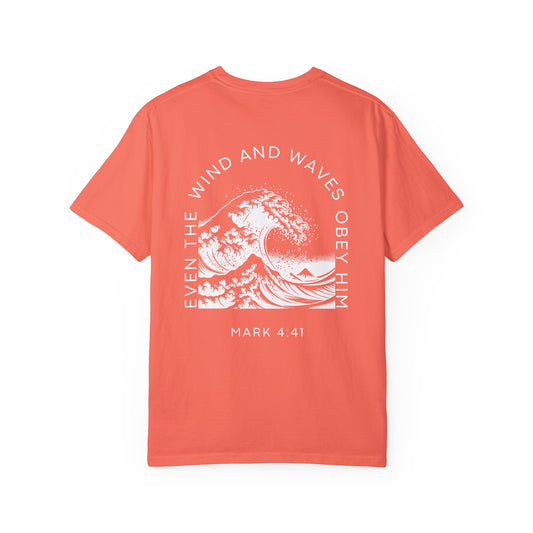 Wave of Victory Tee