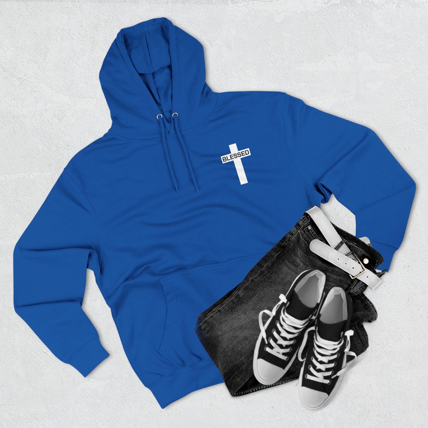 Forever Blessed Hoodie