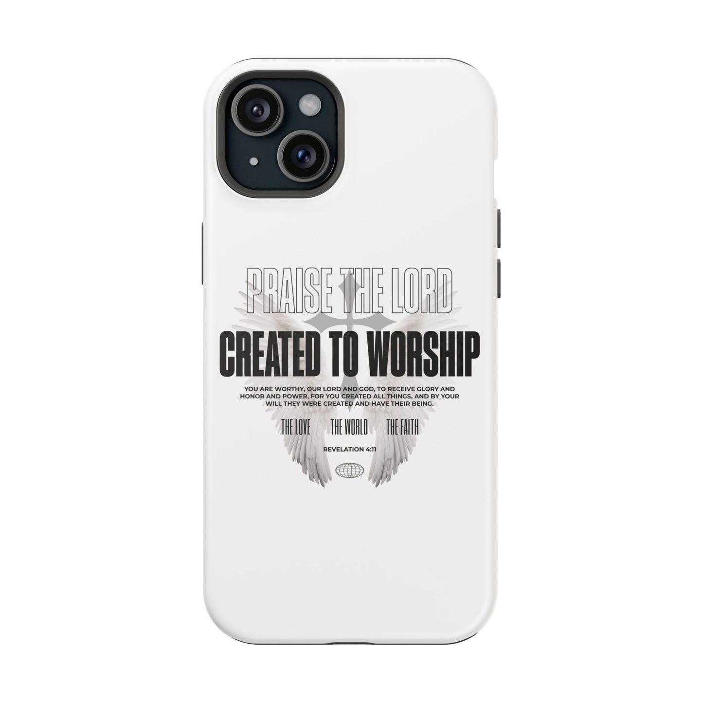 Worship Phone Case