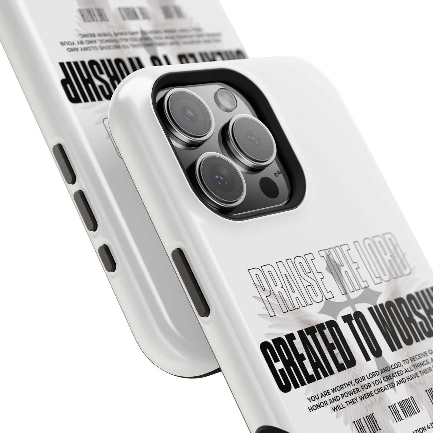 Worship Phone Case