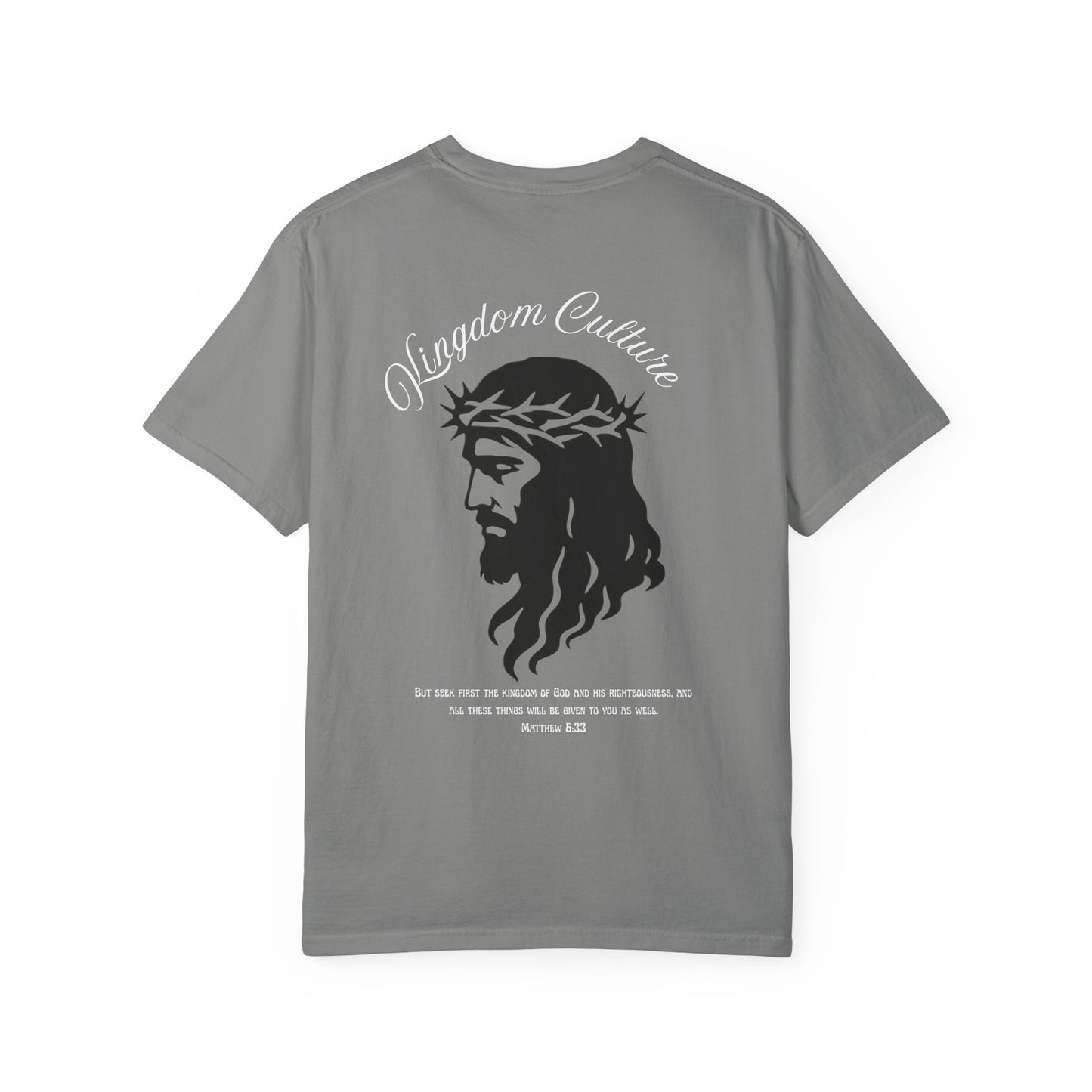 Kingdom Culture Tee