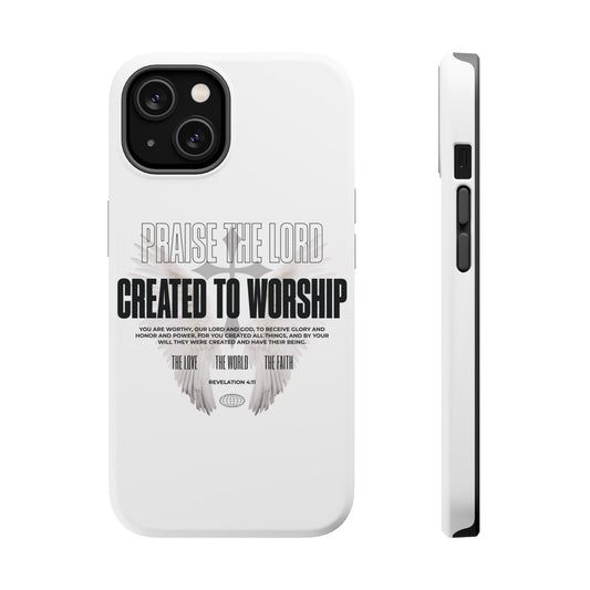 Worship Phone Case