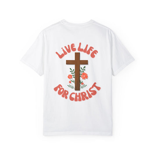 Live for Christ Tee