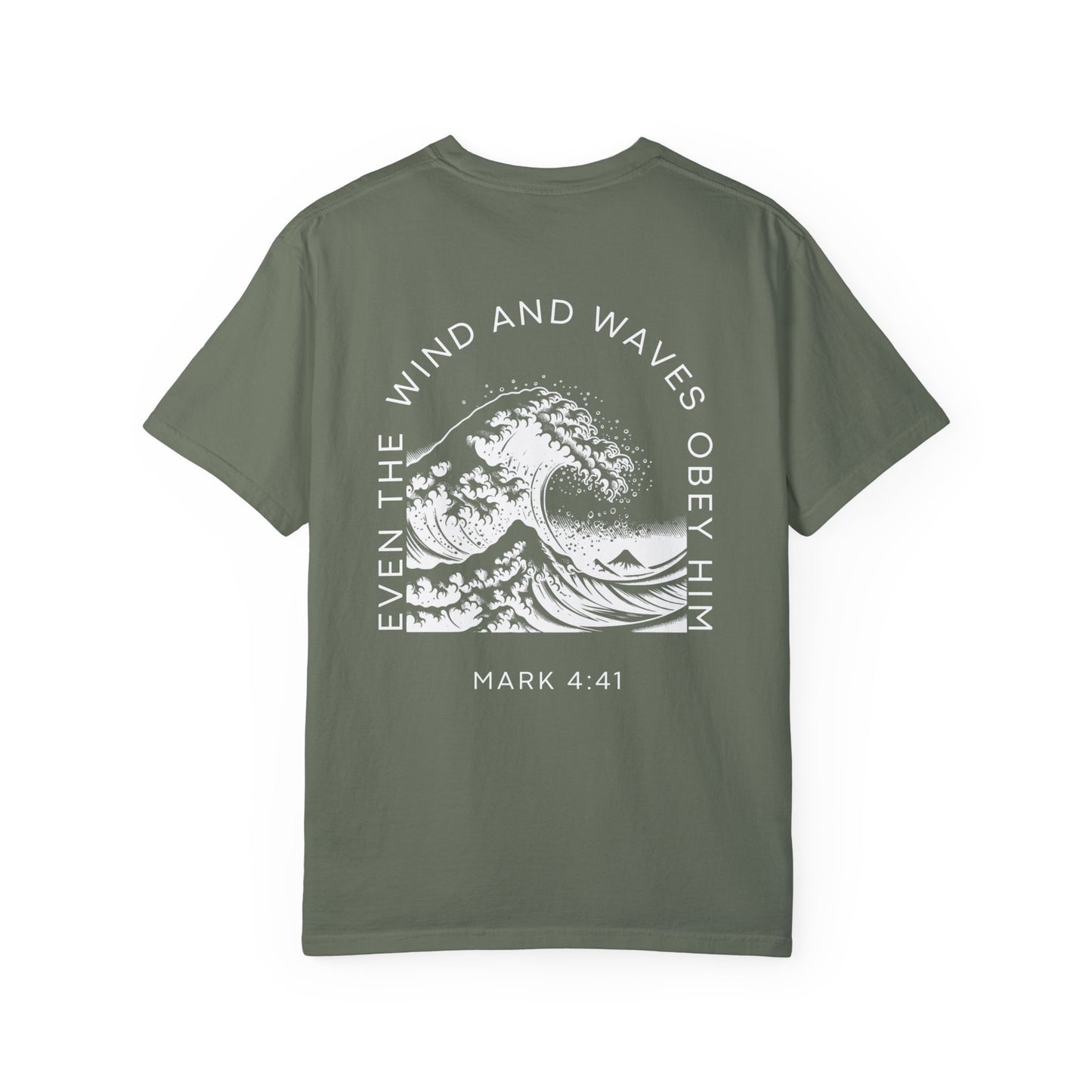 Wave of Victory Tee