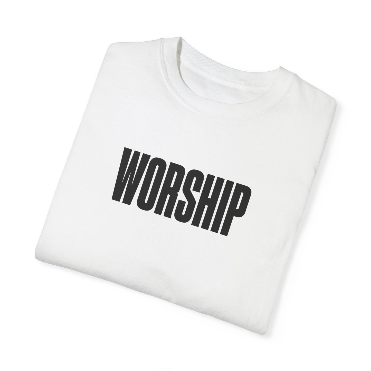 Worship Tee