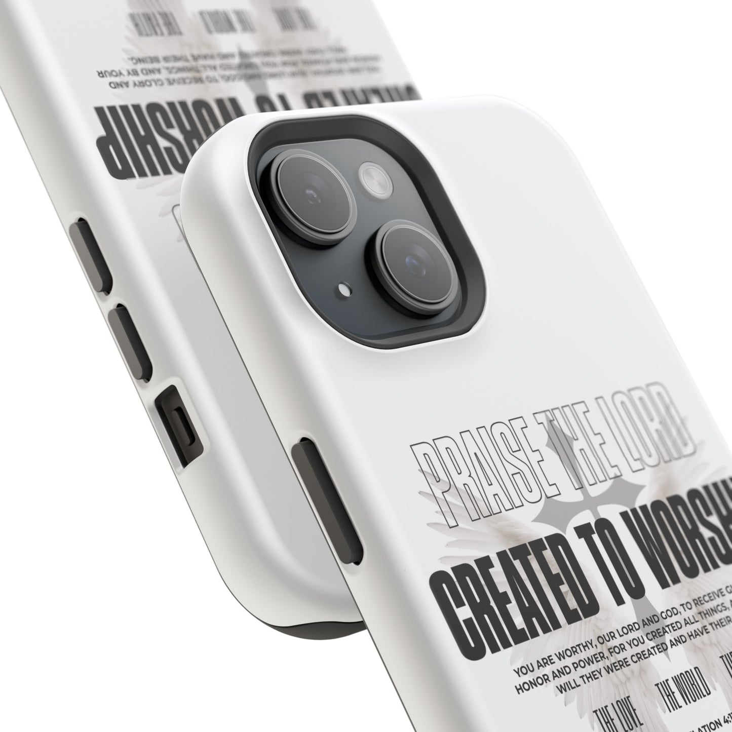 Worship Phone Case