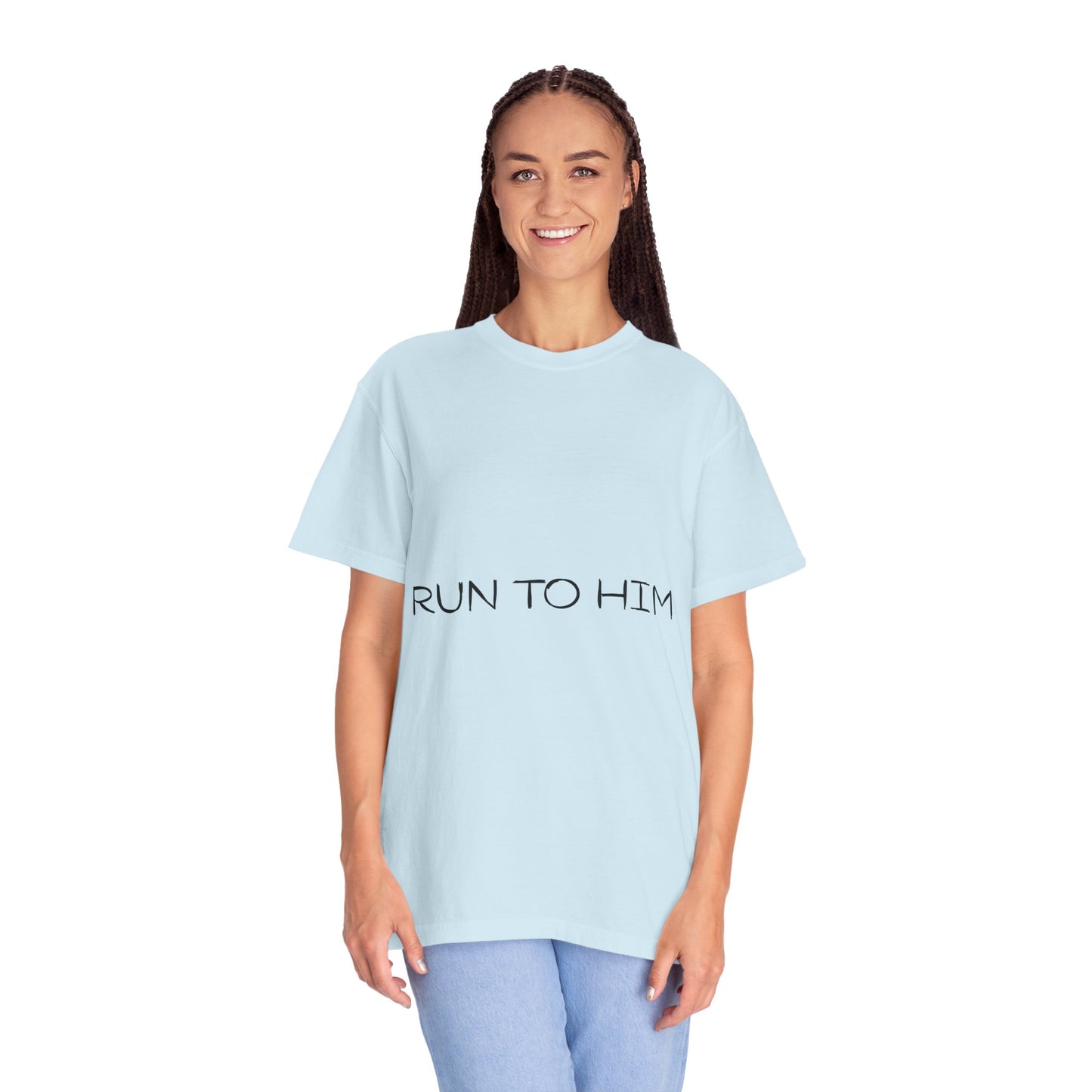 Run to Him Tee